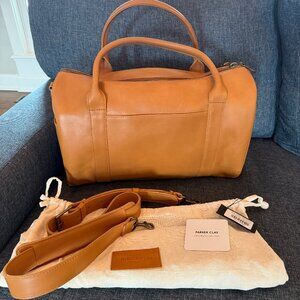 Parker Clay San Ysidro Weekender Tote